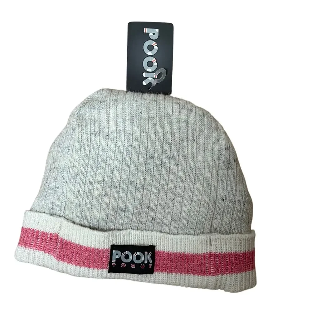 NWT Pook hat reversible. Warm winter cozy